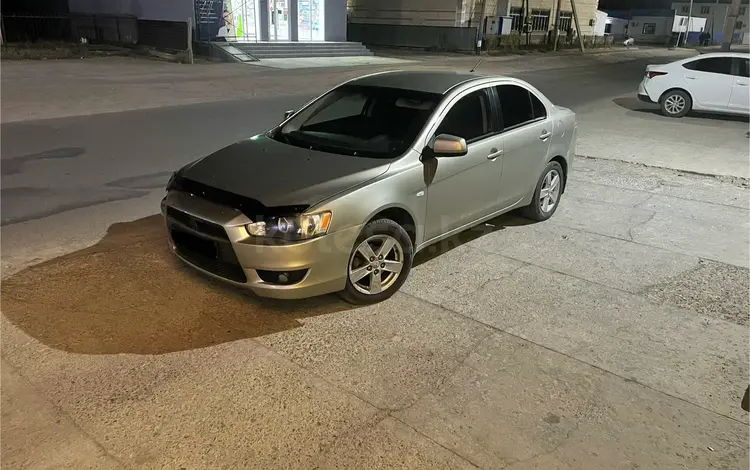 Mitsubishi Lancer 2008 годаfor3 500 000 тг. в Атырау