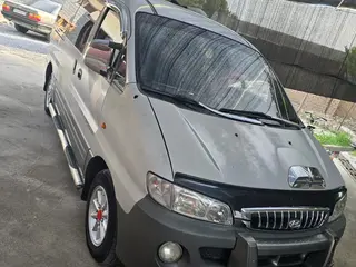 Hyundai Starex, 2002