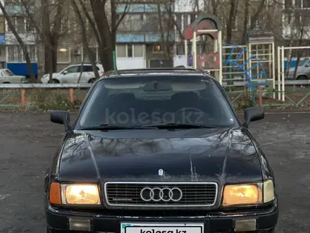 Audi 80 1992 года за 1 350 000 тг. в Петропавловск – фото 2