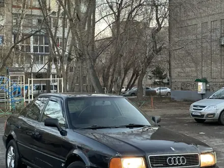 Audi 80 1992 года за 1 350 000 тг. в Петропавловск