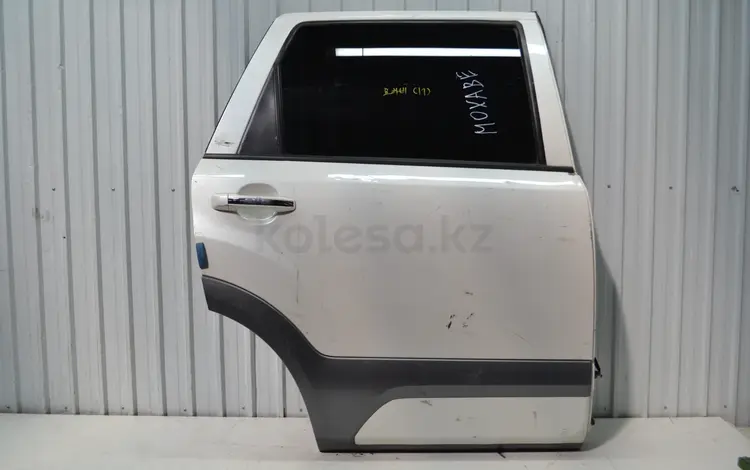 Дверь задняя правая на Kia Mohave за 150 000 тг. в Алматы