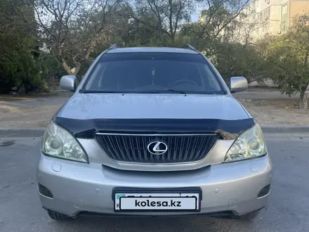 Lexus RX 350 2006 года за 7 500 000 тг. в Актау – фото 5