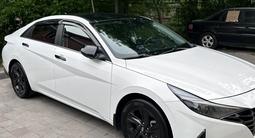 Hyundai Elantra 2021 годаүшін9 800 000 тг. в Шымкент – фото 3