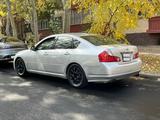 Infiniti M35 2007 года за 4 900 000 тг. в Алматы – фото 2