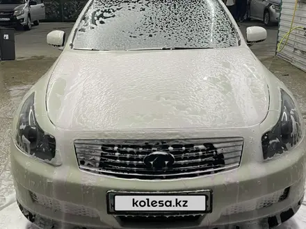 Infiniti G35 2007 годаүшін7 000 000 тг. в Актау – фото 11