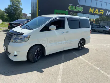 Toyota Alphard 2006 года за 9 200 000 тг. в Астана – фото 9