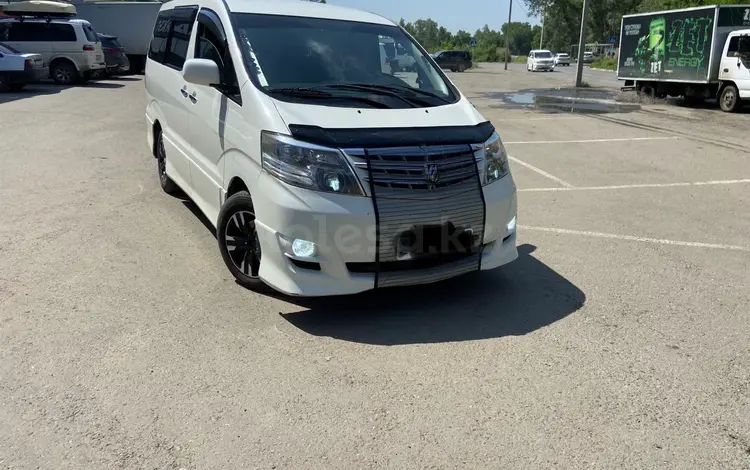 Toyota Alphard 2006 годаfor9 200 000 тг. в Астана