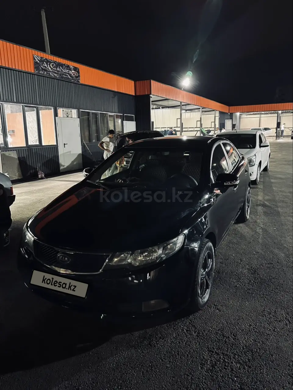 Kia Cerato, 2011