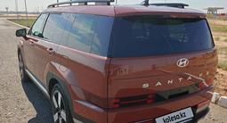 Hyundai Santa Fe 2024 года за 19 500 000 тг. в Атырау – фото 5