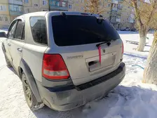 Kia Sorento, 2002