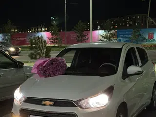 Chevrolet Spark, 2016