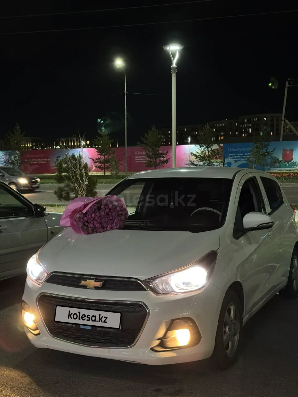 Chevrolet Spark, 2016