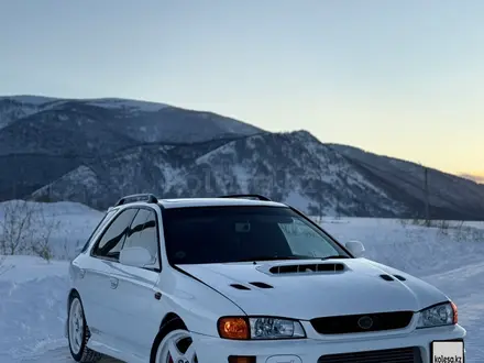 Subaru Impreza 1997 года за 6 500 000 тг. в Риддер – фото 2