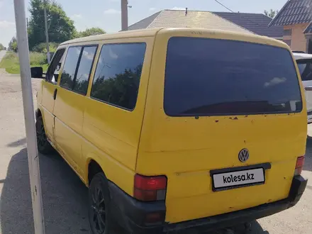 Volkswagen Transporter 1993 года за 2 100 000 тг. в Костанай – фото 4