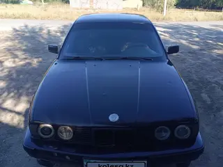 BMW 5 Series, 1991