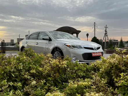 Toyota Avalon 2014 года за 12 590 000 тг. в Шымкент – фото 13