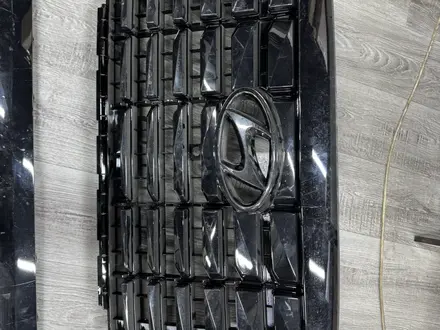 Решетка радиатора Hyundai Palisade за 199 000 тг. в Алматы