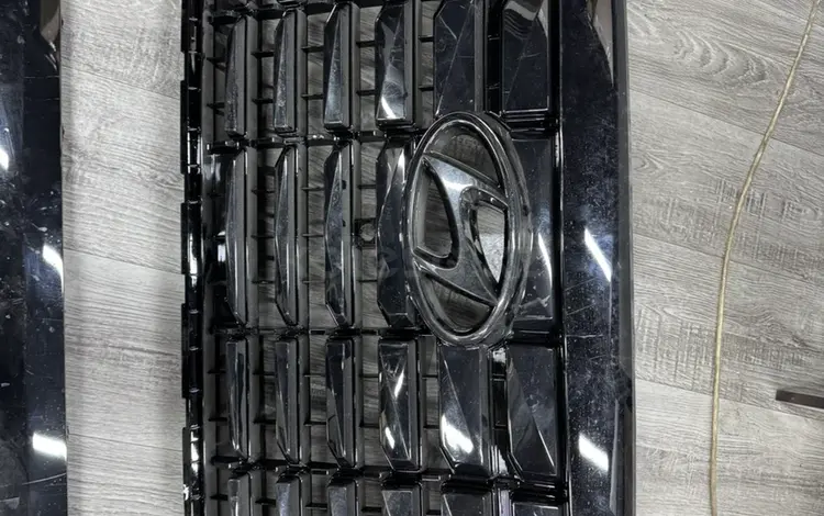 Решетка радиатора Hyundai Palisade за 199 000 тг. в Алматы