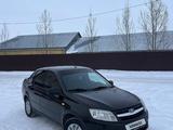 ВАЗ (Lada) Granta 2190 2014 годаүшін3 000 000 тг. в Актобе – фото 5