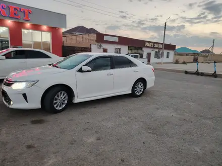 Toyota Camry 2012 года за 6 700 000 тг. в Жанаозен – фото 2