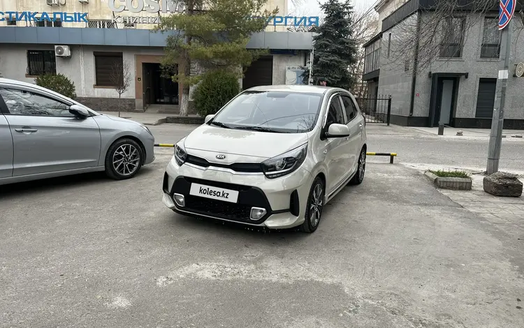 Kia Morning 2021 года за 6 500 000 тг. в Шымкент