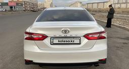 Toyota Camry 2021 года за 14 500 000 тг. в Талдыкорган – фото 4