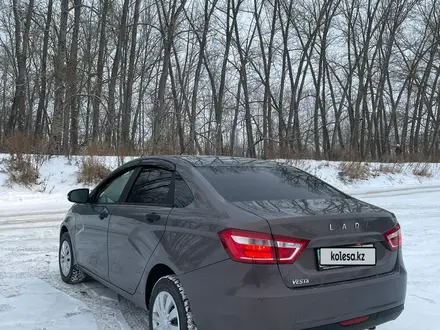 ВАЗ (Lada) Vesta 2018 года за 4 300 000 тг. в Павлодар – фото 5