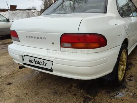 Subaru Impreza 1994 года за 2 390 000 тг. в Усть-Каменогорск – фото 10