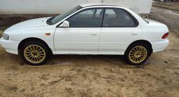 Subaru Impreza 1994 года за 2 390 000 тг. в Усть-Каменогорск – фото 4