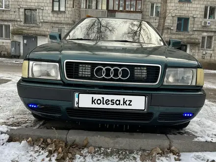 Audi 80 1994 года за 1 700 000 тг. в Павлодар – фото 4