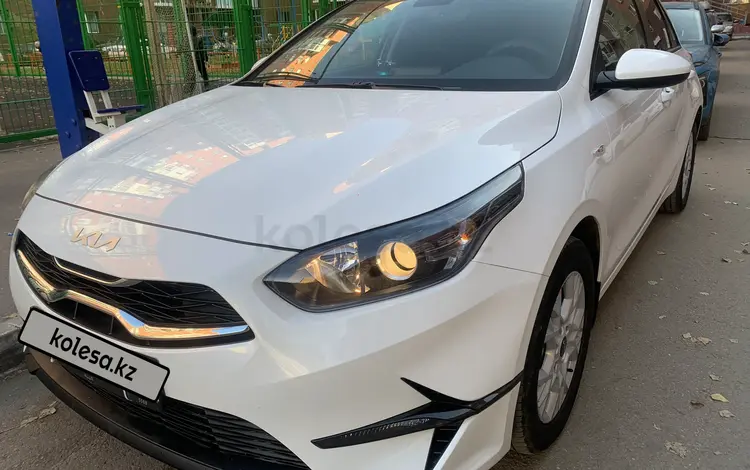 Kia Cee'd 2024 годаүшін10 700 000 тг. в Астана