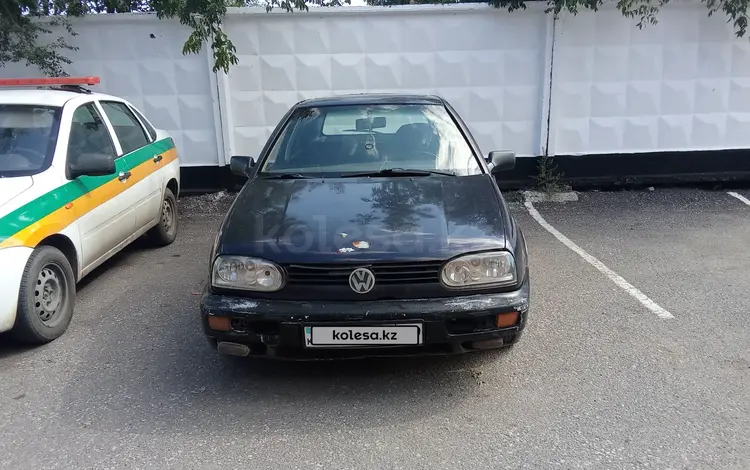 Volkswagen Golf 1992 года за 1 000 000 тг. в Караганда