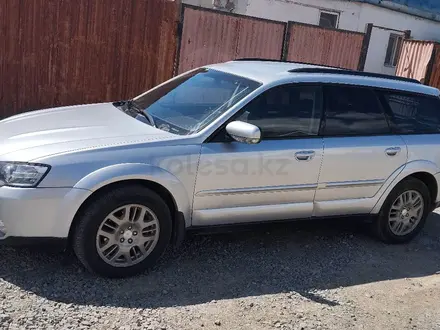 Subaru Outback 2006 года за 5 350 000 тг. в Атырау – фото 2