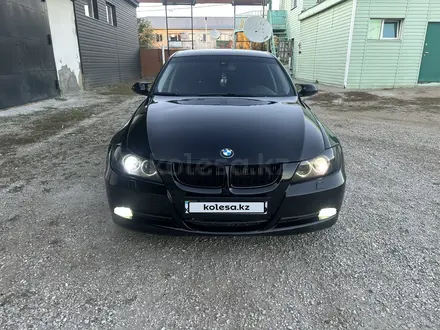 BMW 318 2007 года за 6 000 000 тг. в Усть-Каменогорск – фото 2