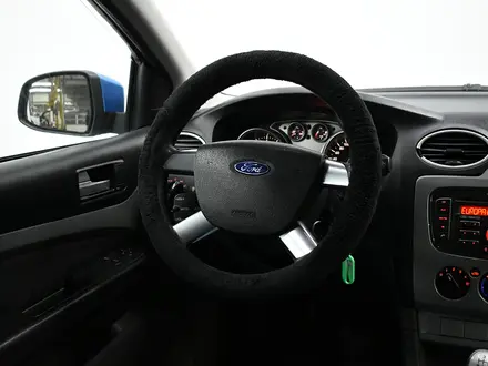 Ford Focus 2010 года за 3 000 000 тг. в Астана – фото 15