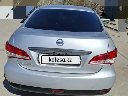 Nissan Almera 2014 года за 4 500 000 тг. в Павлодар – фото 5