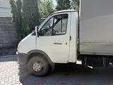 ГАЗ ГАЗель 2002 годаүшін2 800 000 тг. в Алматы – фото 2