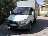 ГАЗ ГАЗель 2002 годаүшін2 800 000 тг. в Алматы
