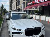 BMW X7 2022 года за 55 000 000 тг. в Алматы – фото 2
