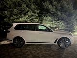 BMW X7 2022 года за 55 000 000 тг. в Алматы – фото 4