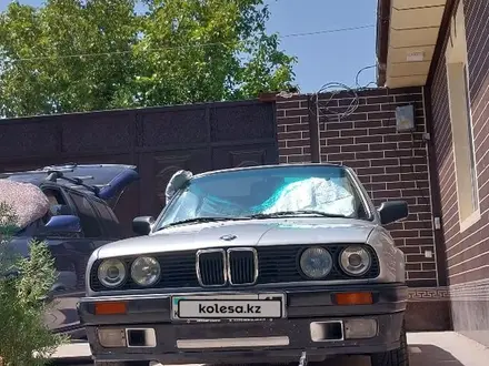 BMW 318 1990 года за 1 500 000 тг. в Шымкент – фото 18