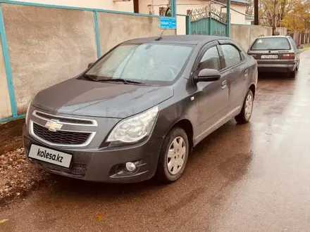 Chevrolet Cobalt 2021 года за 4 200 000 тг. в Шымкент