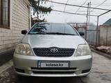 Toyota Corolla 2005 года за 3 850 000 тг. в Талдыкорган