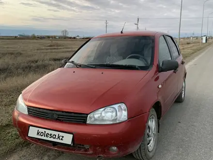 ВАЗ (Lada) Kalina 1119 2008 годаүшін1 500 000 тг. в Уральск – фото 2