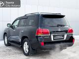 Lexus LX 570 2011 года за 18 650 000 тг. в Астана – фото 2