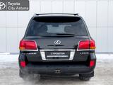 Lexus LX 570 2011 года за 18 650 000 тг. в Астана – фото 4