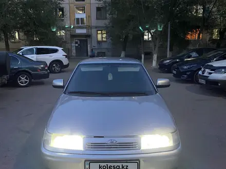 ВАЗ (Lada) 2110 2007 года за 1 550 000 тг. в Балхаш – фото 4