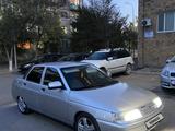 ВАЗ (Lada) 2110 2007 года за 1 550 000 тг. в Балхаш – фото 5