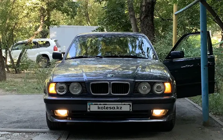 BMW 525 1995 года за 2 600 000 тг. в Алматы