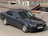 BMW 525 1995 годаүшін2 590 000 тг. в Алматы